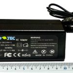 CARGADOR SAMSUNG SM1510/SM1910 ECO TEC CEC004-G/NL0101-G 19V 3.16A TIP 5.5*3.0, 60W