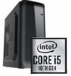 COMPUTADORA 10GI5-1TBM.2 INTEL CORE I5 10400 4.3GHZ, 8GB, 1TB SSD M.2, WIFI