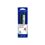 MEMORIA SODIMM ADATA PREMIER 8GB DDR4 3200MHZ NON-ECC AD4S32008G22-SGN