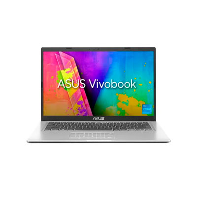 LAPTOP ASUS VIVOBOOK X415 14" FULL HD, INTEL CI5-1135G7 2.40GHZ, 16GB, 512GB SSD, W11 HOME, PLATA, X415EA-EB1540W, LPASU34608