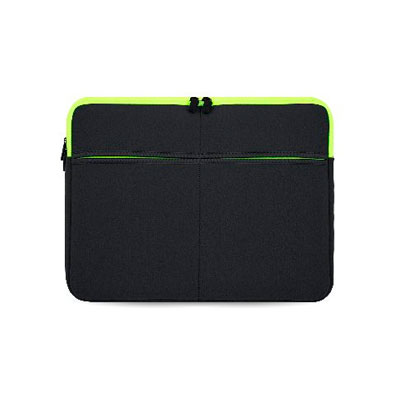 FUNDA BROBOTIX PARA LAPTOP 15.6" AIRCASE NEGRA 6006023