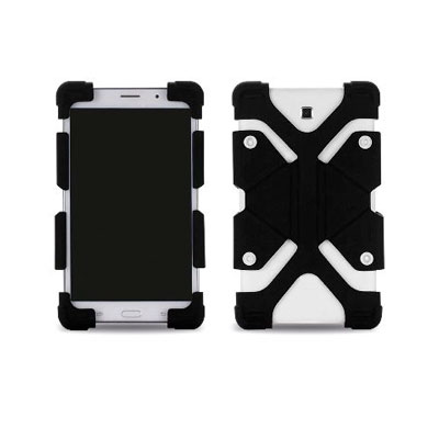 FUNDA BROBOTIX PARA TABLET UNIVERSAL DE SILICON 8.9"-12" 6006207