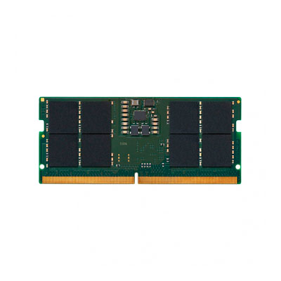 MEMORIA SODIMM KINGSTON 16GB DDR5, 5200MHZ, CL42, KVR52S42BS8-16