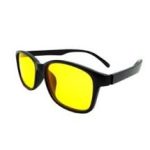 LENTES BROBOTIX ANTIRADIACION P/PC NEGRO