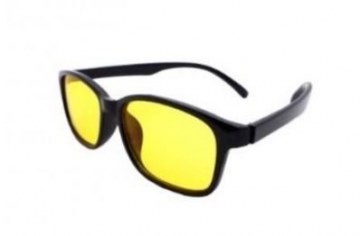 LENTES BROBOTIX PARA COMPUTADORA NEGRO BRILLANTE