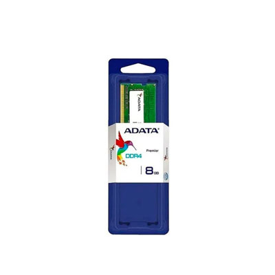 MEMORIA SODIMM ADATA 8GB DDR4 2666 MHZ CL19 AD4S26668G19-SGN