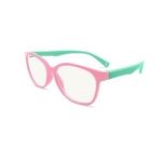 LENTES BROBOTIX ANTIRADIACION P/PC INFANTIL ROSA/AQUA 651862