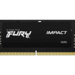 MEMORIA SODIMM DDR5 FURY IMPACT 16GB 4800MHZ CL38 PNP(KF548S38IB-16)