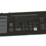 BATERIA DELL WDX0R/DE1296-O ORIGINAL 11.4V, 3CELL, 3500MAH