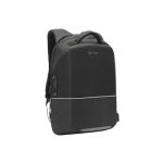 MOCHILA VORAGO DE POLIESTER BP-401 PARA LAPTOP 15.6", ANTIROBO, NEGRO, BP-401