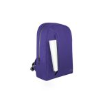 MOCHILA PERFECT CHOICE FEATHER PARA LAPTOP 15.6", MORADO, PC-083726