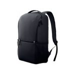 MOCHILA DELL ECOLOOP ESSENTIAL 16", CP3724, NEGRO, IMPERMEABLE, 460-BDSW