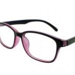 LENTES BROBOTIX ANTIRADIACION P/PC NEGRO/ ROSA 302804