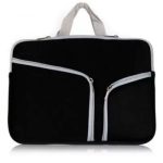 FUNDA BROBOTIX PARA LAPTOP 15.4" NEGRA 457896N