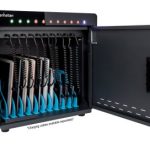 Gabinete de Carga de 10 puertos USB-C 10.2" 180W