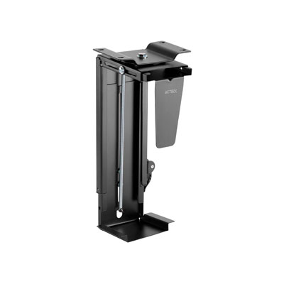 SOPORTE ACTECK PARA GABINETE VAULT BOW PRO BC434, HASTA 10KG, NEGRO, AC-936613