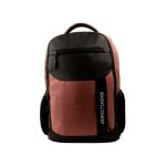 MOCHILA PERFECT CHOICE YOUTH PARA LAPTOP 15.6", POLIURETANO, TERRACOTA, PC-083955