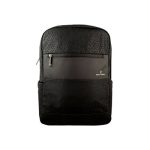 MOCHILA PERFECT CHOICE PHENIX PARA LAPTOP 17", POLIESTER, NEGRO, PC-084167