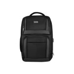 MOCHILA PERFECT CHOICE TORBEN PARA LAPTOP 15.6-17", ANTIDERRAMES, NEGRO, PC-084785
