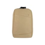 MOCHILA PERFECT CHOICE JETPACK PARA LAPTOP 15.6", POLIESTER, TAUPE, PC-084914