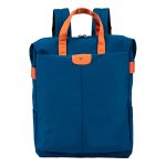 MOCHILA VORAGO VINTAGE DOBLE USO LAPTOP 15.6" AZUL (BP-301-BL)
