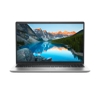 LAPTOP DELL INSPIRON 3535 15.6" FHD, AMD RYZEN 5 7520U, 8GB, 512GB SSD, W11 HOME, PLATA, 9X6H5, LPDEL61104