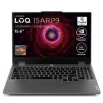 LAPTOP LENOVO GAMER LOQ 15ARP9 15.6" FULL HD, AMD RYZEN 7 7435HS, NVIDIA GEFORCE RTX4050 6GB, 24GB, 512GB SSD, W11 HOME, 83JC004ULM, LPGLEN66598