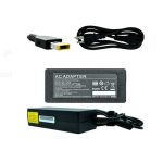 CARGADOR COMPATIBLE LENOVO 45N0319/EK-L7-65W 20V 3.25A, PUNTA RECTANGULAR, 65W