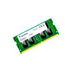 MEMORIA SODIMM ADATA 4GB DDR4, 2666 MHZ, CL19, AD4S26664G19-SGN