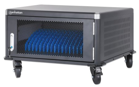 Gabinete de Carga de 20 contactos de corriente alterna