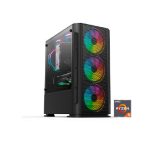 COMPUTADORA RYZEN5-PSC GAMER RYZEN 5 5600GT, 16GB, 2TB + 480GB SSD, TV GTX1650 4GB, FUENTE BRONZE 650W