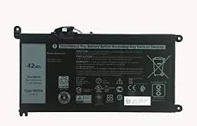 BATERIA DELL DE1743-O/YRDD6 ORIGINAL 11.4V 3CELL 42WH