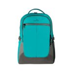 MOCHILA PERFECT CHOICE PARA LAPTOP VAGARY 15.6", TURQUESA/GRIS, PC-083863