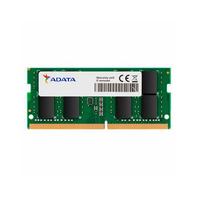 MEMORIA SODIMM ADATA PREMIER 16GB DDR4, 3200MHZ, CL22, AD4S320016G22-SGN