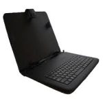 PROTECTOR PARA TABLET 10" C/ TECLADO MICROUSB NEGRA