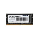 MEMORIA SODIMM PATRIOT SIGNATURE LINE 16GB, DDR4, 3200MHZ, NON-ECC, CL22, PSD416G320081S