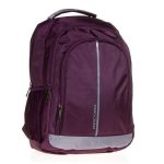 MOCHILA PERFECT CHOICE PARA LAPTOP 15"-17" ESSENTIALS MORADO