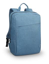 MOCHILA LENOVO DE POLIESTER B210 PARA LAPTOP 15.6", AZUL, GX40Q17226