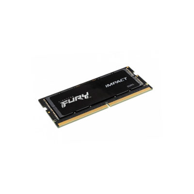 MEMORIA SODIMM DDR5 FURY IMPACT 32GB 4800MHZ CL38 PNP(KF548S38IB-32)