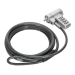 Candado TARGUS ASP96RGLX