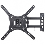 Soporte De Pared Movil Para TV y Monitor Ovaltech / 23? a 55? / 30kgs / OVTV-M2355