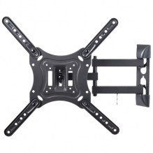 Soporte De Pared Movil Para TV y Monitor Ovaltech / 23? a 55? / 30kgs / OVTV-M2355