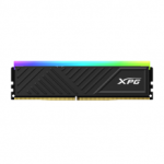 Memoria RAM XPG Spectrix D35G RGB DDR4 / 3200MHz / 16GB / Non-ECC / CL16 / XMP / Black / AX4U320016G16A-SBKD35G