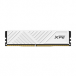 Memoria RAM ADATA XPG GAMMIX D35 DDR4 8GB 3200MHZ / Con Disipador / Blanca / AX4U32008G16A-SWHD35/