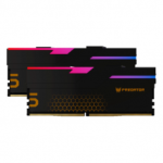 Memoria RAM Acer Predator Hermes RGB DDR5 / 6800MHz / 48GB (2x24GB) / ECC / XMP 3.0 / Black / BL.9BWWR.445