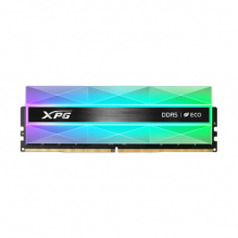 Memoria RAM XPG Lancer Neon RGB DDR5 / 6000MHz / 16GB / CL34 / XMP/EXPO / AX5U6800C3416G-CLANRSG