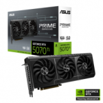 Tarjeta de Video ASUS NVIDIA GeForce RTX 5070 Ti / 16GB 256-bit GDDR7 / PCI Express 5.0 / PRIME-RTX5070TI-16G