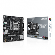 Tarjeta Madre ASUS PRIME A620M-K / Socket AM5 / Micro-ATX / AMD A620 / HDMI / Up To 96GB DDR5 / PRIME A620M-K