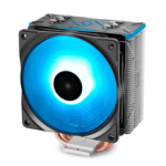 Disipador CPU DeepCool GAMMAXX GT A-RGB, 120mm, hasta 1500RPM, Negro