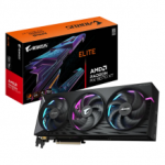 Tarjeta de Video GIGABYTE AORUS ELITE RX 9070 XT / AMD Radeon / 16GB / 256-bit GDDR6 / PCI Express 5.0 / GV-R9070XTAORUS E-16GD